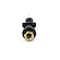 Pai Air Control Valve 2 1/8In-27 Ports 2 0.19In Diameter Mounting Holes 0.96In Width At Mounting EM42270 - alternate 2